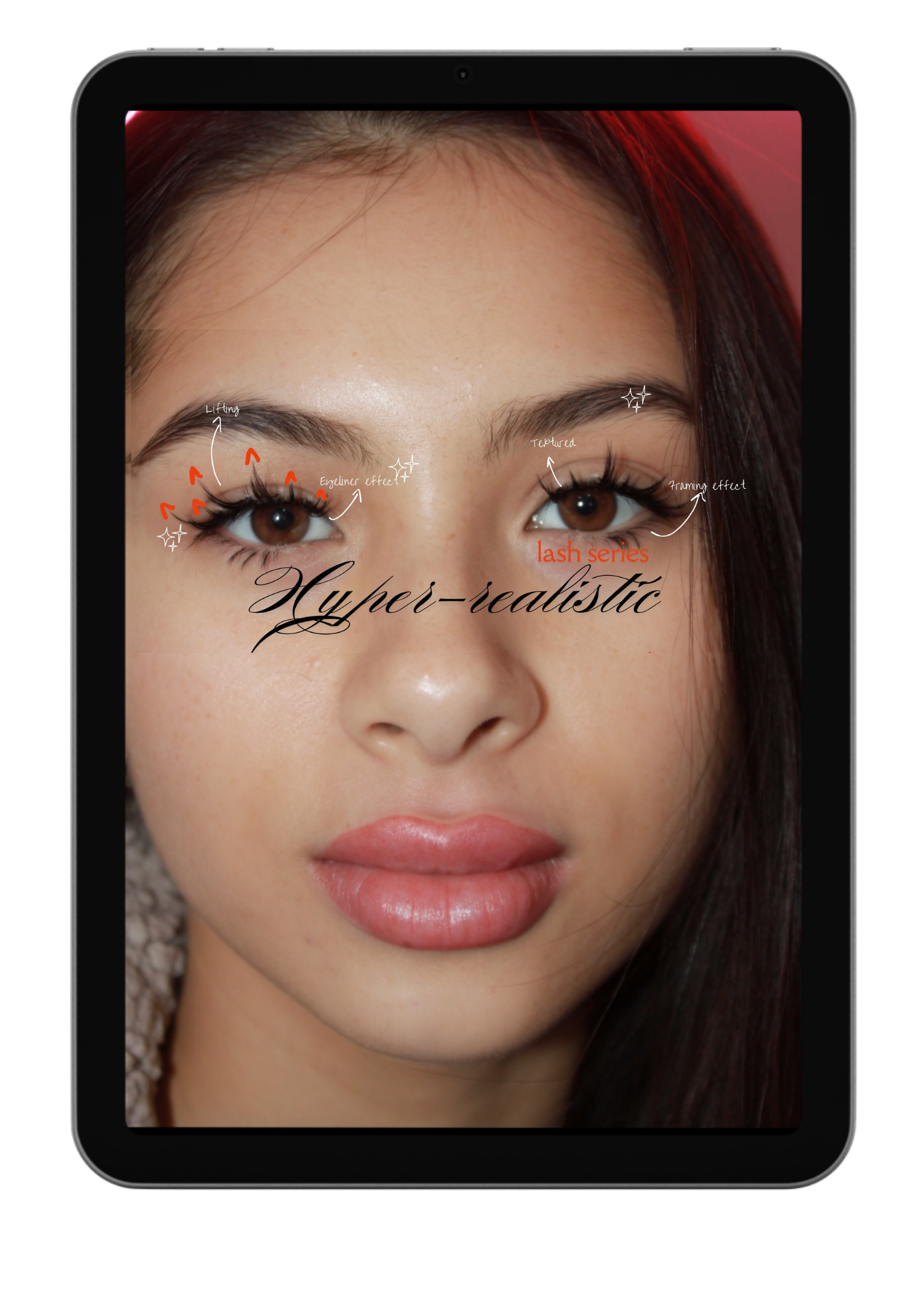 Spike Perfection: Quick Lash Technique