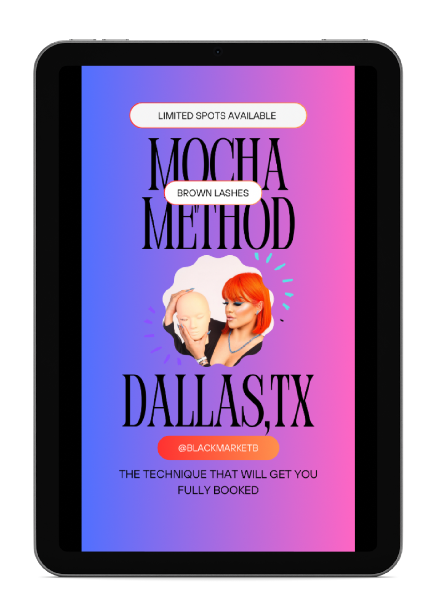 Mocha Method Masterclass