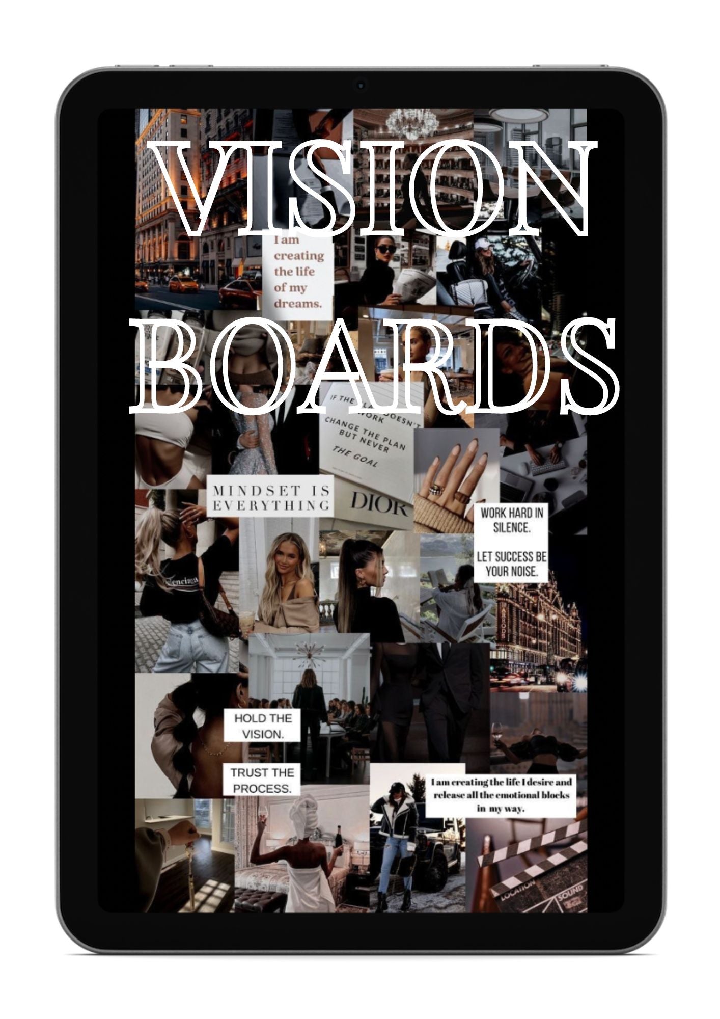 vision boards (eBook)